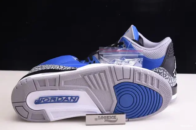 Rep TBkick Royal' 'Varsity Retro - Air 400 3 CT8532 Jordan 0517